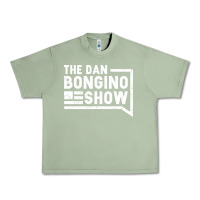 Oil Green Hot Trend The Dan Bongino Show-Mwyfg Urban Heavy Tee - tuanDangUi