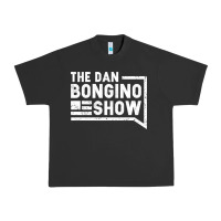 Pigment Black Hot Trend The Dan Bongino Show-Mwyfg Urban Heavy Tee - tuanDangUi