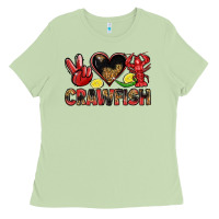 Matcha crawfish Ladies Tee - LillyAllenDesigns