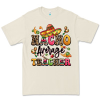 Bone nacho average teacher Premium Tee - LillyAllenDesigns