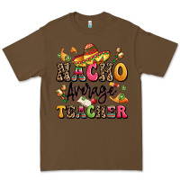 Cacao nacho average teacher Premium Tee - LillyAllenDesigns