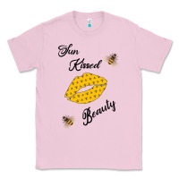 Bubblegum Pink Sun Kissed Beauty Classic Tee - Bettercallsaul
