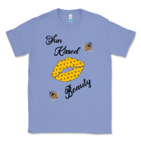 Colony Blue Sun Kissed Beauty Classic Tee - Bettercallsaul