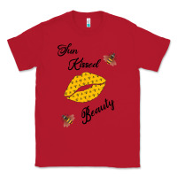 Red Sun Kissed Beauty Classic Tee - Bettercallsaul