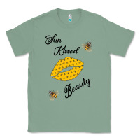 Sage Sun Kissed Beauty Classic Tee - Bettercallsaul