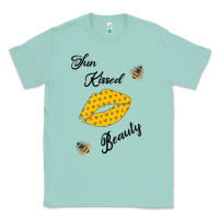 Sun Kissed Beauty Classic Tee | Teevron