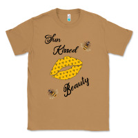 Toasted Coconut Sun Kissed Beauty Classic Tee - Bettercallsaul