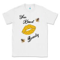 White Sun Kissed Beauty Classic Tee - Bettercallsaul