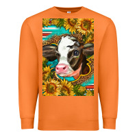 Carrot Cute Baby Calf Premium Sweatshirt - LillyAllenDesigns