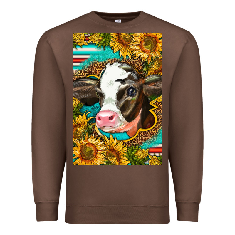 Cute Baby Calf Premium Sweatshirt by LillyAllenDesigns | Teevron