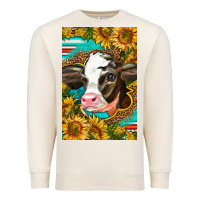 Sandshell Cute Baby Calf Premium Sweatshirt - LillyAllenDesigns