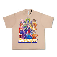 Burro rupaul's dragvengers all winners Urban Heavy Tee - tuanDangUi