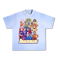 Grape Ice rupaul's dragvengers all winners Urban Heavy Tee - tuanDangUi