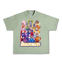 Oil Green rupaul's dragvengers all winners Urban Heavy Tee - tuanDangUi