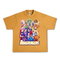 Peanut Butter rupaul's dragvengers all winners Urban Heavy Tee - tuanDangUi