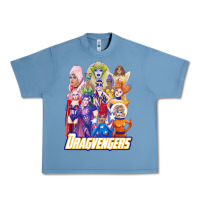 Pebble Blue rupaul's dragvengers all winners Urban Heavy Tee - tuanDangUi