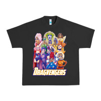 Pigment Black rupaul's dragvengers all winners Urban Heavy Tee - tuanDangUi