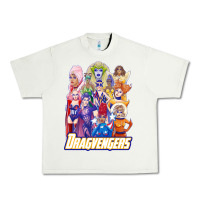 Pistachio rupaul's dragvengers all winners Urban Heavy Tee - tuanDangUi