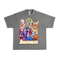 Tornado rupaul's dragvengers all winners Urban Heavy Tee - tuanDangUi