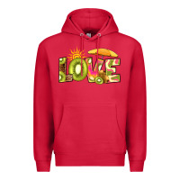 Cardinal love kiwi Premium Hoodie - RanaPortraitStore