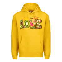 Lemon love kiwi Premium Hoodie - RanaPortraitStore