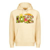 Pina Colada love kiwi Premium Hoodie - RanaPortraitStore