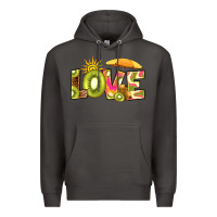 Smoke love kiwi Premium Hoodie - RanaPortraitStore