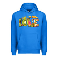 True Royal love kiwi Premium Hoodie - RanaPortraitStore