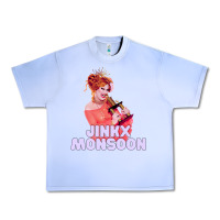 Grape Ice jinkx monsoon 27 Urban Heavy Tee - tuanDangUi