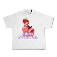 Lunar Rock jinkx monsoon 27 Urban Heavy Tee - tuanDangUi