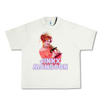 Pistachio jinkx monsoon 27 Urban Heavy Tee - tuanDangUi