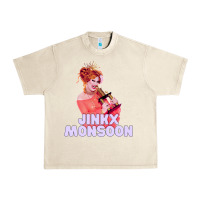 Sandshell jinkx monsoon 27 Urban Heavy Tee - tuanDangUi