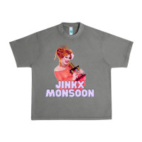 Tornado jinkx monsoon 27 Urban Heavy Tee - tuanDangUi
