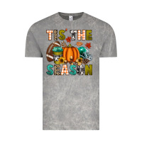 Cloud Rock Tis' the season Vintage Tee - texasbilliewilder