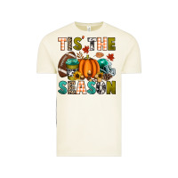 Vintage Arctic Tis' the season Vintage Tee - texasbilliewilder