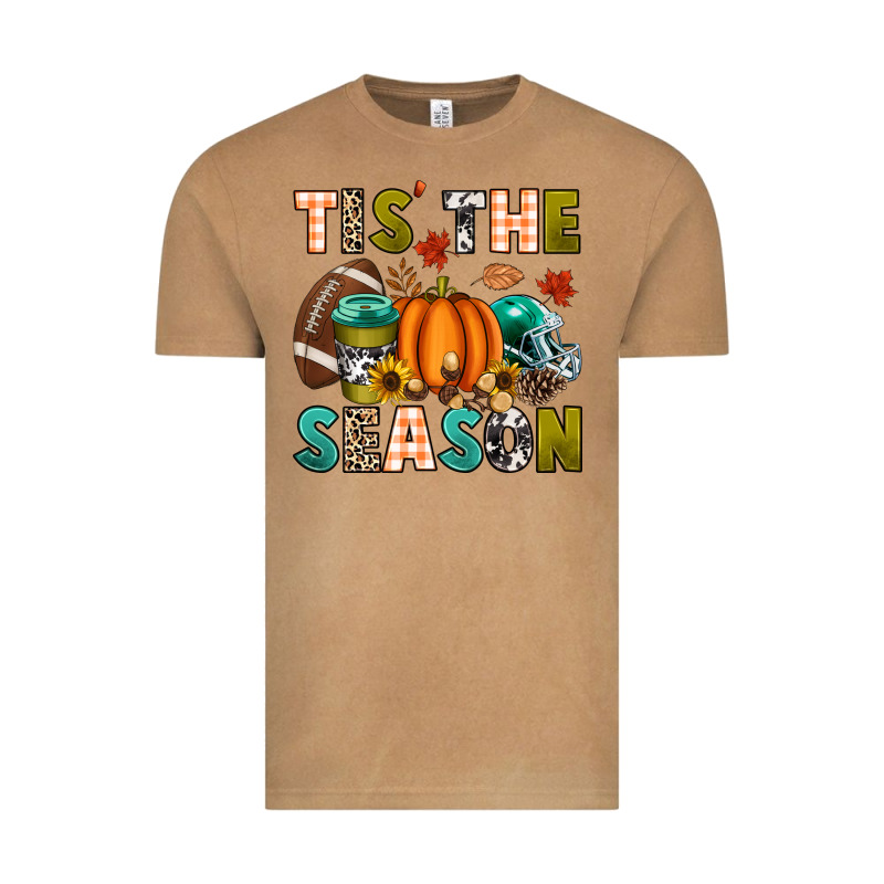 Tis' The Season Vintage Tee by texasbilliewilder | Teevron