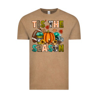 Vintage Coffee Tis' the season Vintage Tee - texasbilliewilder