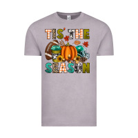 Vintage Zinc Tis' the season Vintage Tee - texasbilliewilder