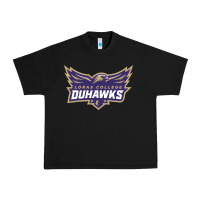 Black loras college duhawks Urban Heavy Tee - tuanDangUi