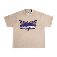 French Oak loras college duhawks Urban Heavy Tee - tuanDangUi