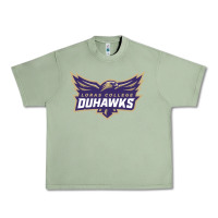 Oil Green loras college duhawks Urban Heavy Tee - tuanDangUi