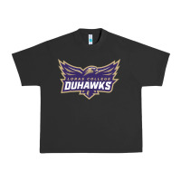 Pigment Black loras college duhawks Urban Heavy Tee - tuanDangUi