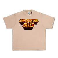 Burro damnation alley Urban Heavy Tee - tuanDangUi