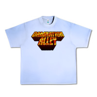 Damnation Alley Urban Heavy Tee | Teevron