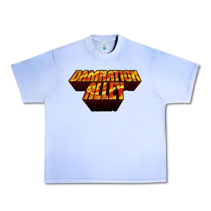 Damnation Alley Urban Heavy Tee by tuanDangUi | Teevron