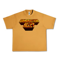 Peanut Butter damnation alley Urban Heavy Tee - tuanDangUi