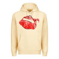 Pina Colada Chin Guard Fa Element Premium Hoodie - FaDigitalArtStudio
