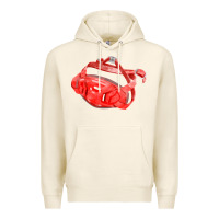 Tofu Chin Guard Fa Element Premium Hoodie - FaDigitalArtStudio