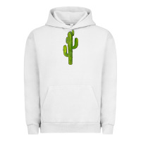Pigment Lunar Rock cactus Urban Hoodie - BarkalooDesign