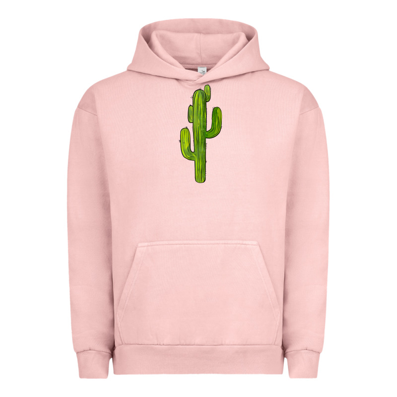Cactus Urban Hoodie by BarkalooDesign | Teevron